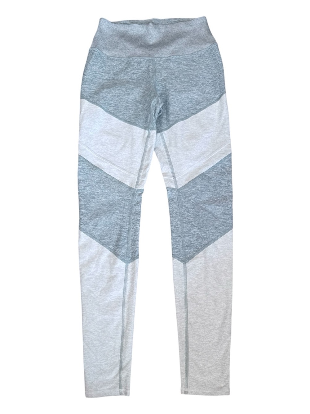 Alo Yoga High-Waist Alosoft Sheila Leggings- Green/size medium